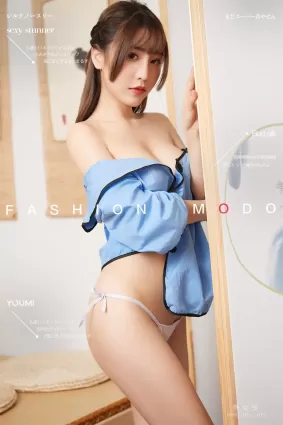 [尤蜜YouMiabc] 绯月樱.Cherry - 授受可亲