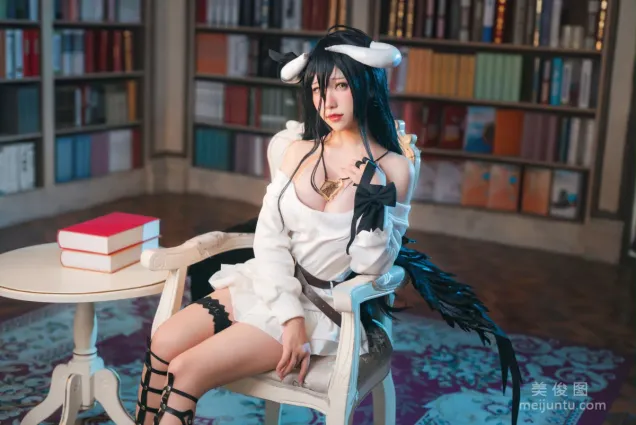 [网红COSER] 芋圆侑子SJ_ - 雅儿贝德私服