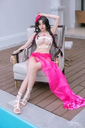 [网红COSER] 日本性感萝莉Byoru - Kiara Summer