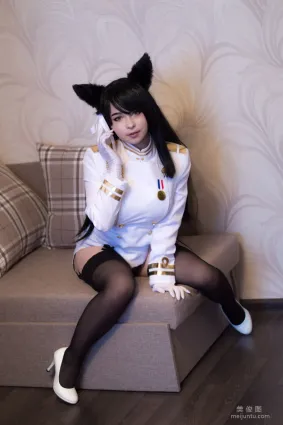 [网红COSER] Yoshinobi - Atago C