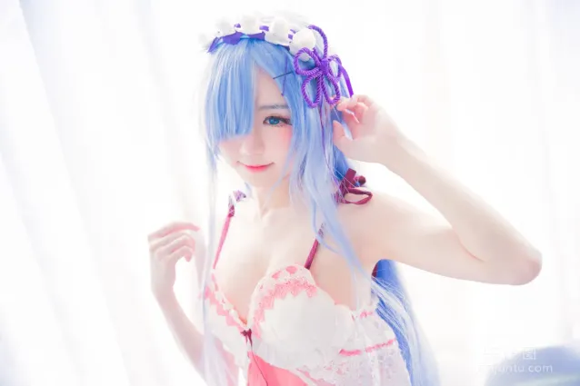 [网红COSER] Sally Dorasnow - Rem Sleep Wear