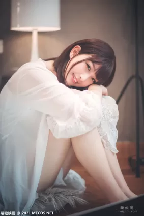 [喵糖映画] VOL.371 居家女友 写真套图