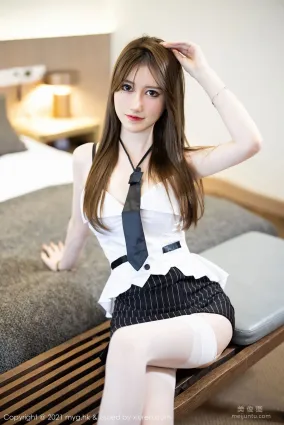 [美媛馆MyGirl] Vol.571 美桃酱 - 杭州旅拍写真