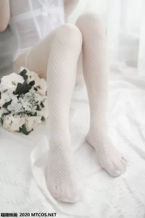 [喵糖映画] VOL.138 《花嫁》 写真集