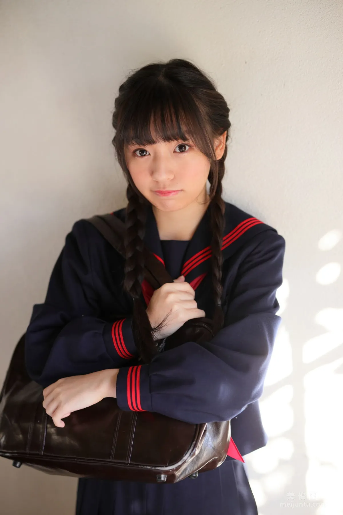 [Minisuka.tv] 尾野寺みさ - Secret Gallery (STAGE1) 01