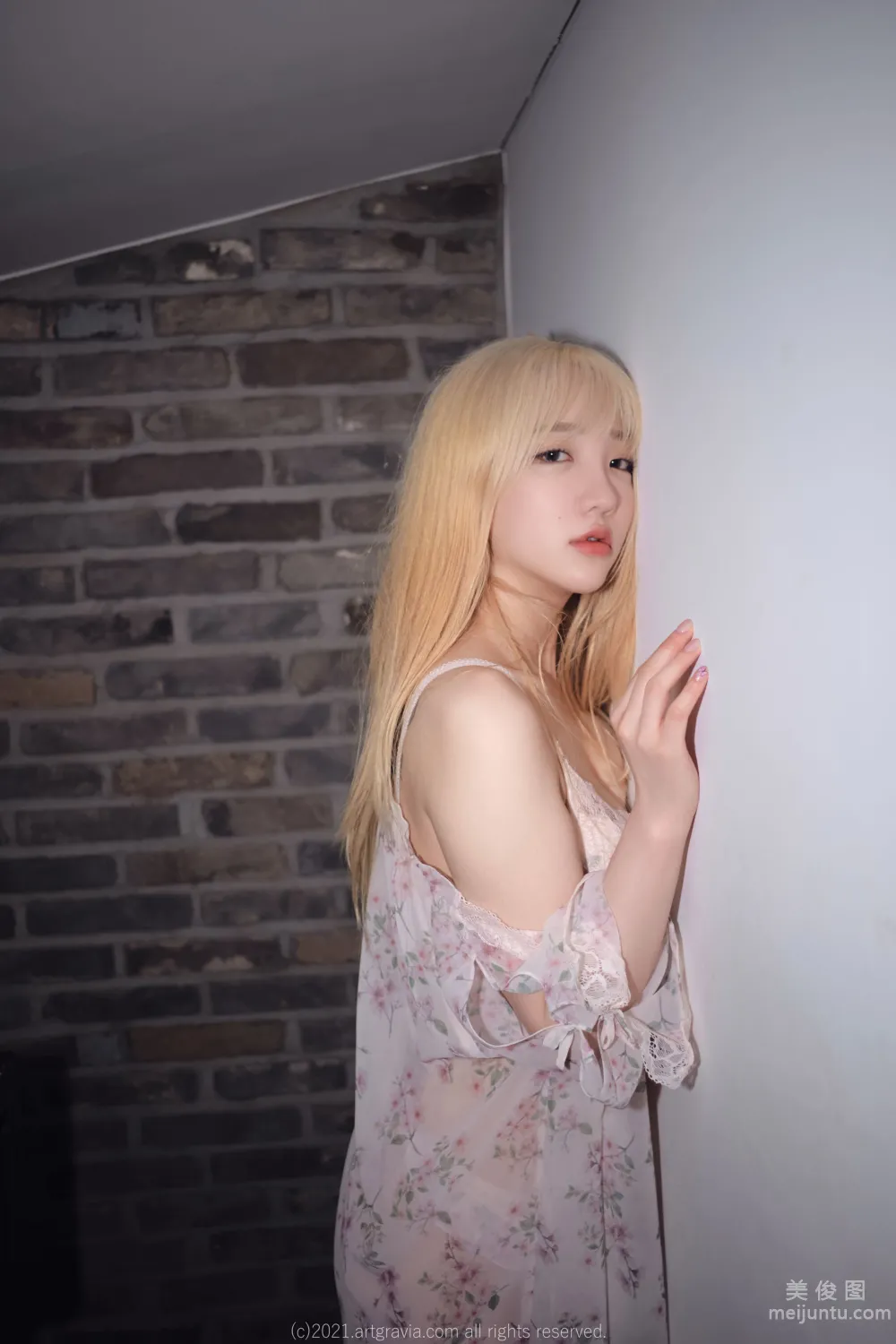 [ARTGRAVIA] VOL.252 YEEUN 写真套图