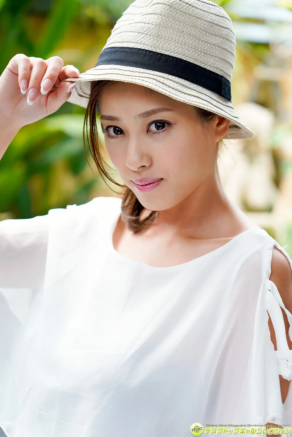 [DGC] 野田彩加『これが最後のグラビア！完全オリジナル！！』