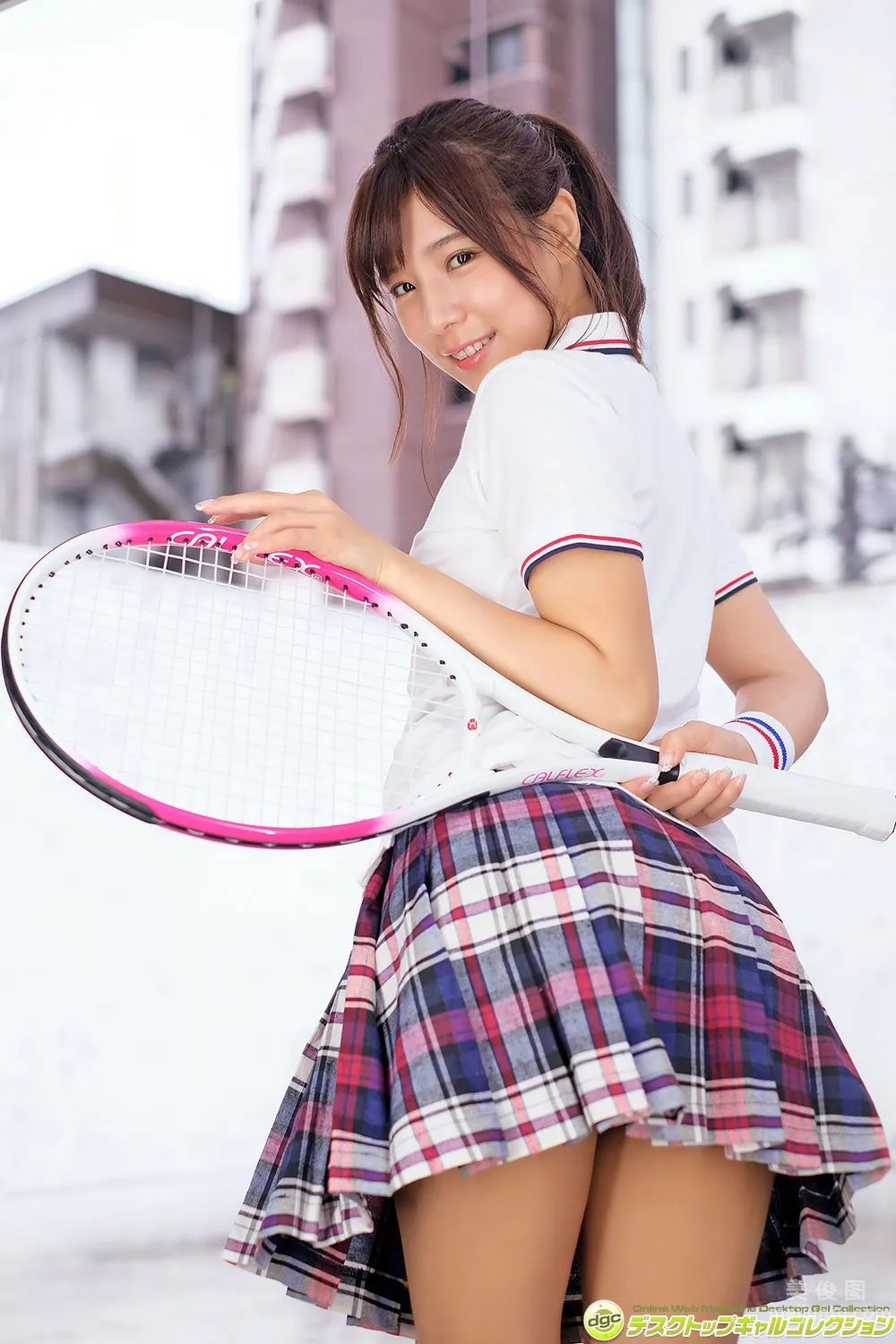 [DGC] 夏本あさみ『放プリユースとして活動後グラビアに挑戦！』