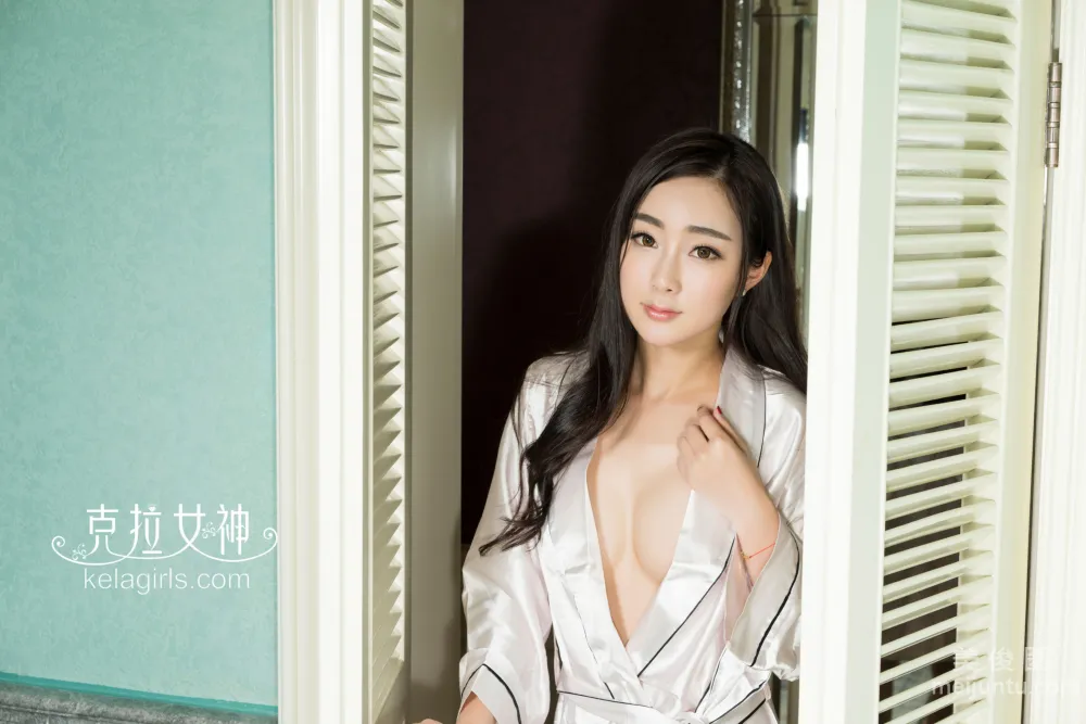 [克拉女神Kelagirls] 依依 - 娇艳玉体