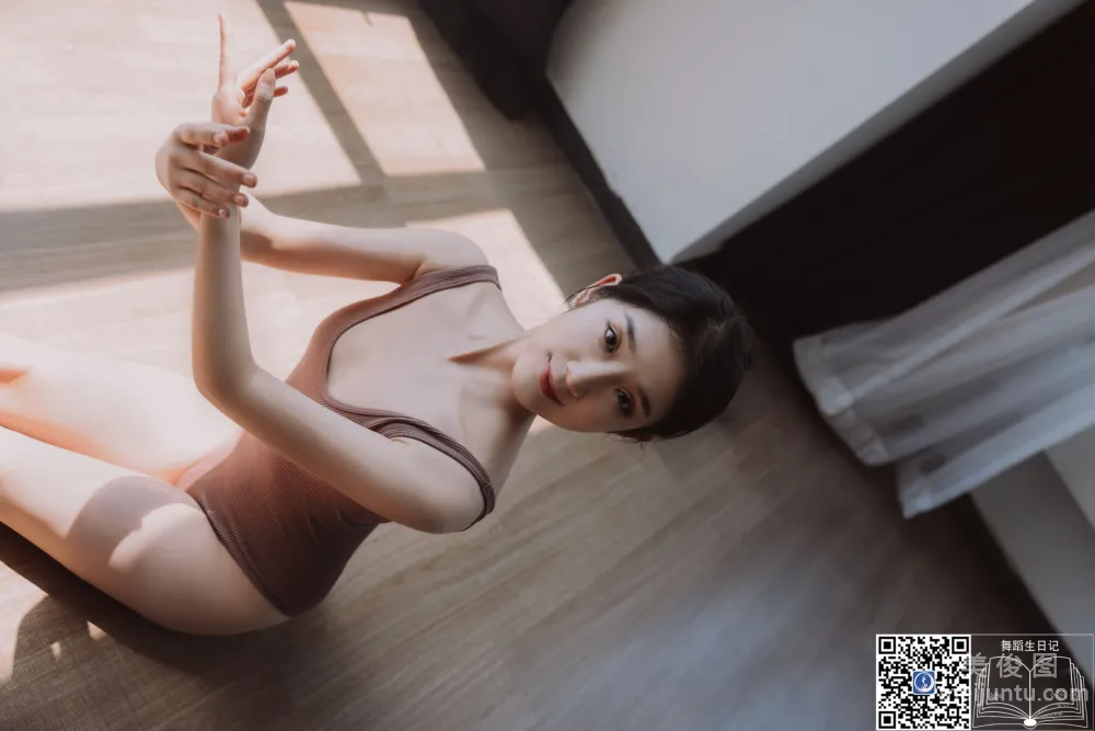 [GALLI嘉丽] 舞蹈生日记 - 007 珊珊-2 套图