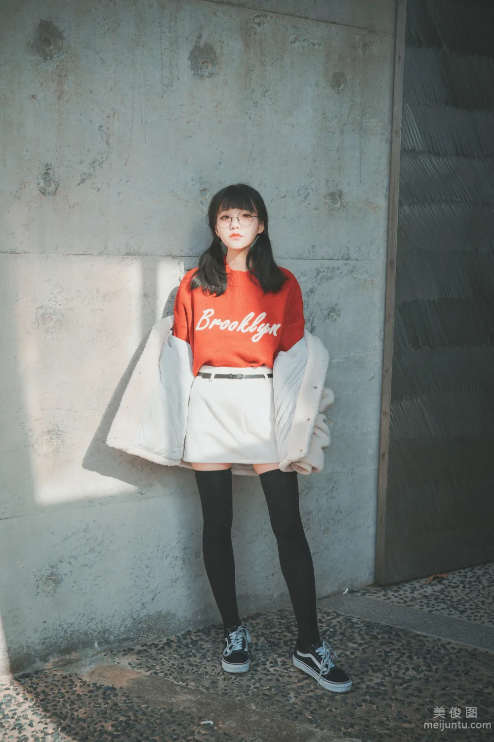 [DJAWA] Jenny - Brooklyn Girl 写真套图