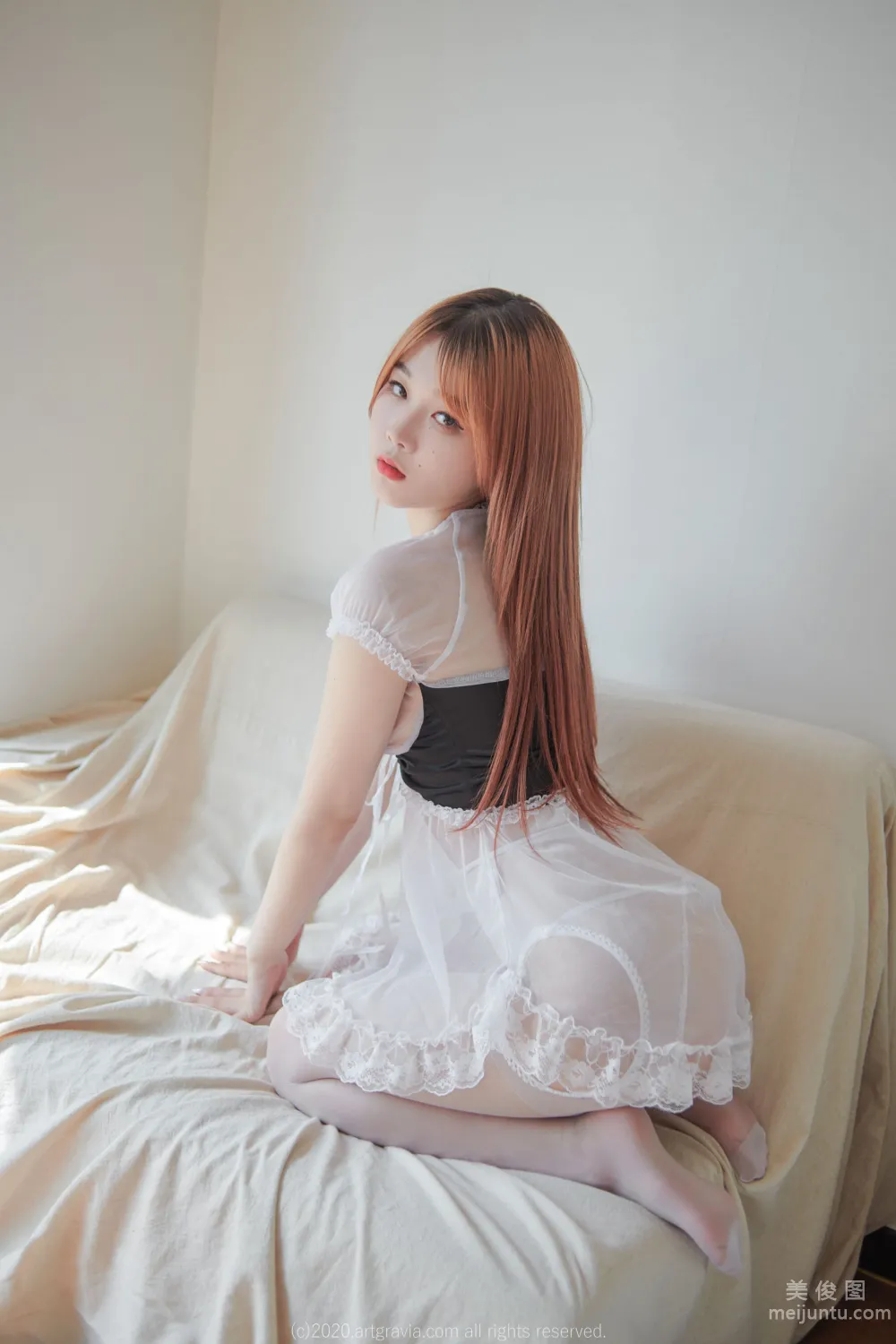 [ARTGRAVIA] VOL.171 ZIA 写真套图