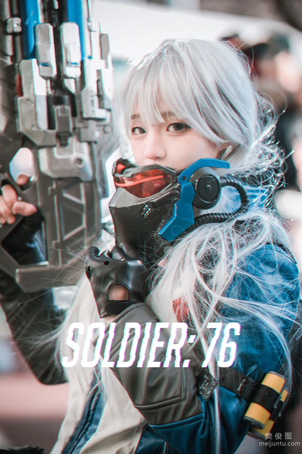 [DJAWA] Jenny - Soldier_76 写真套图