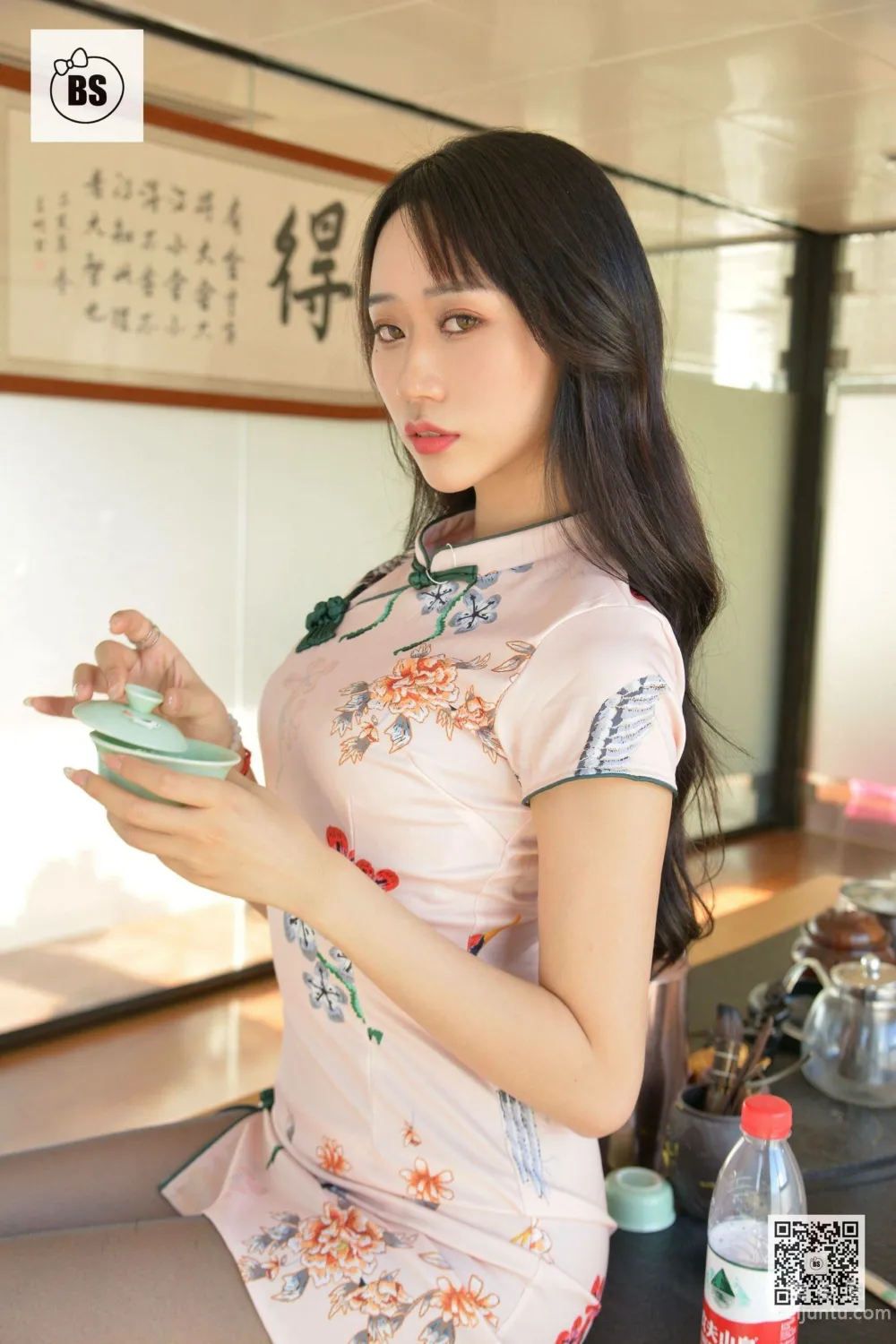 [我丝你想] MX014 美西 - 新来的女助理4