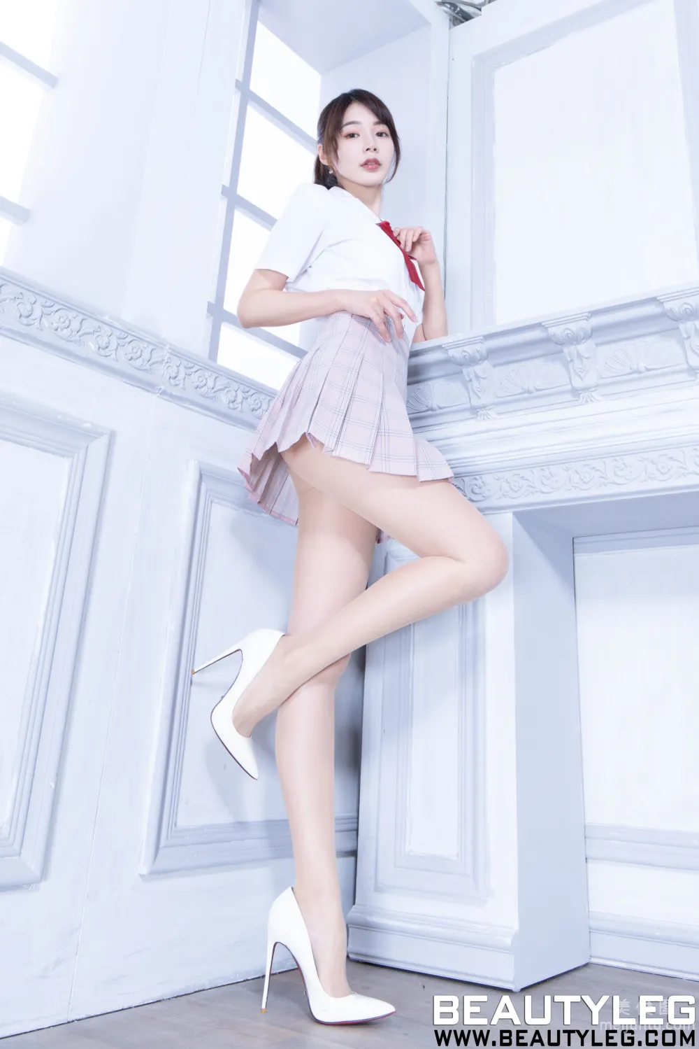 [Beautyleg] No.2119 Cathy 丝袜美腿写真套图