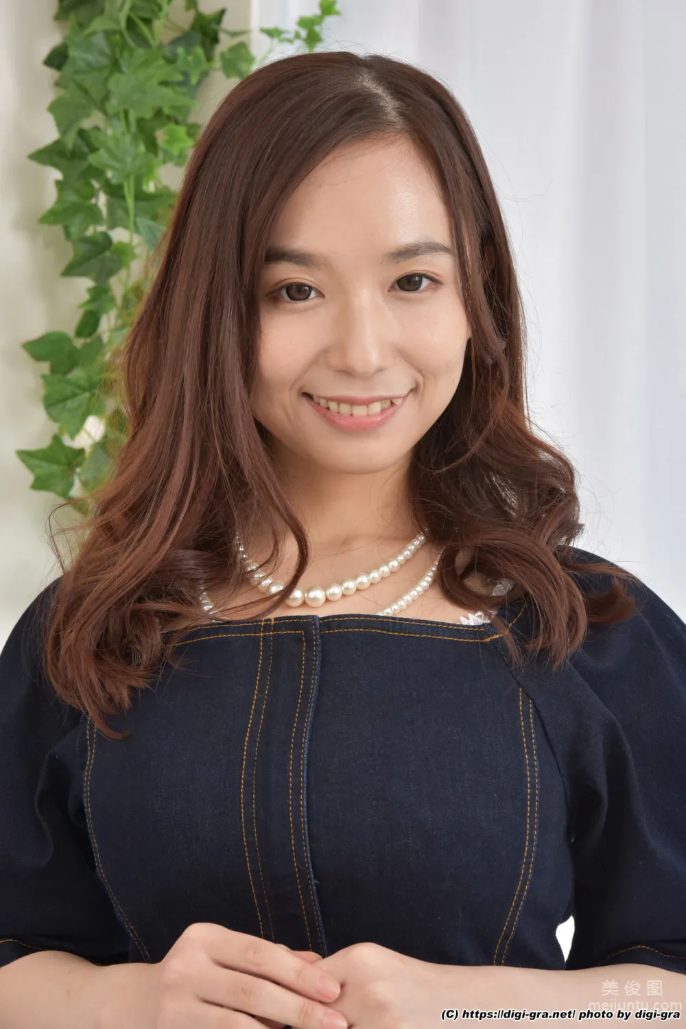 [Digi-Gra] 笹倉杏 An Sasakura Photoset 02