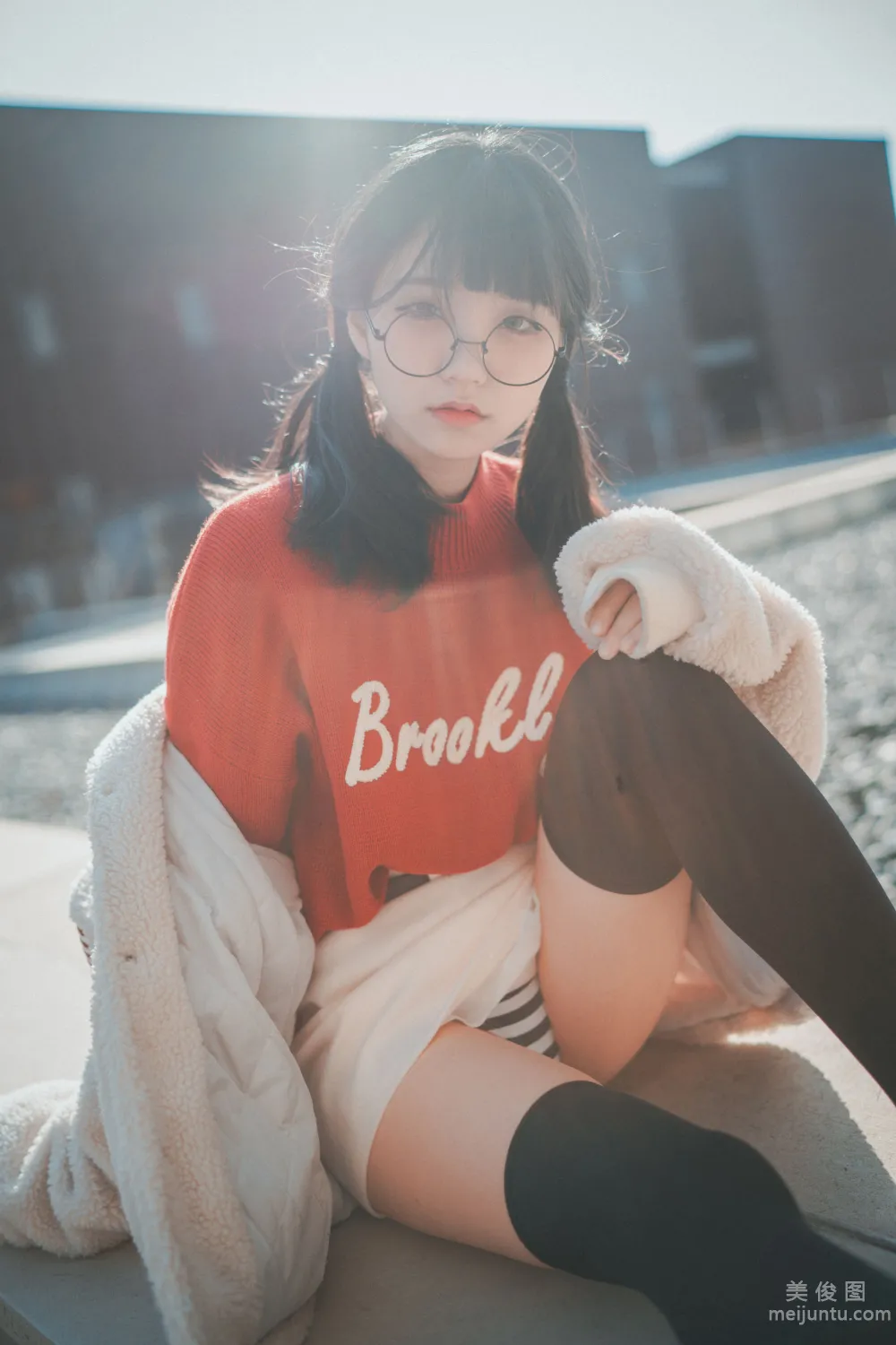 [DJAWA] Jenny - Brooklyn Girl 写真套图