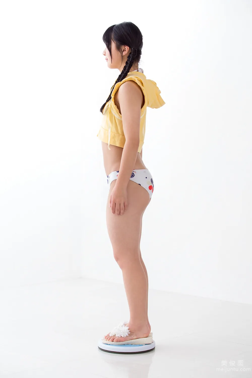 [Minisuka.tv] 夏目咲莉愛 Saria Natsume - Premium Gallery 3.5