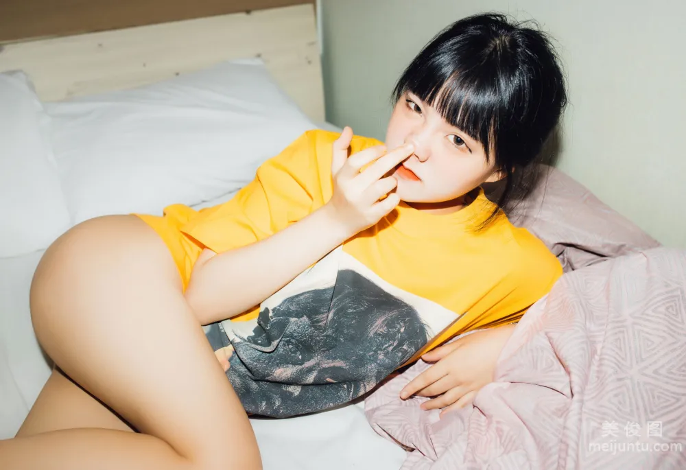 [Moon Night Snap] - Jenny's cute 写真套图