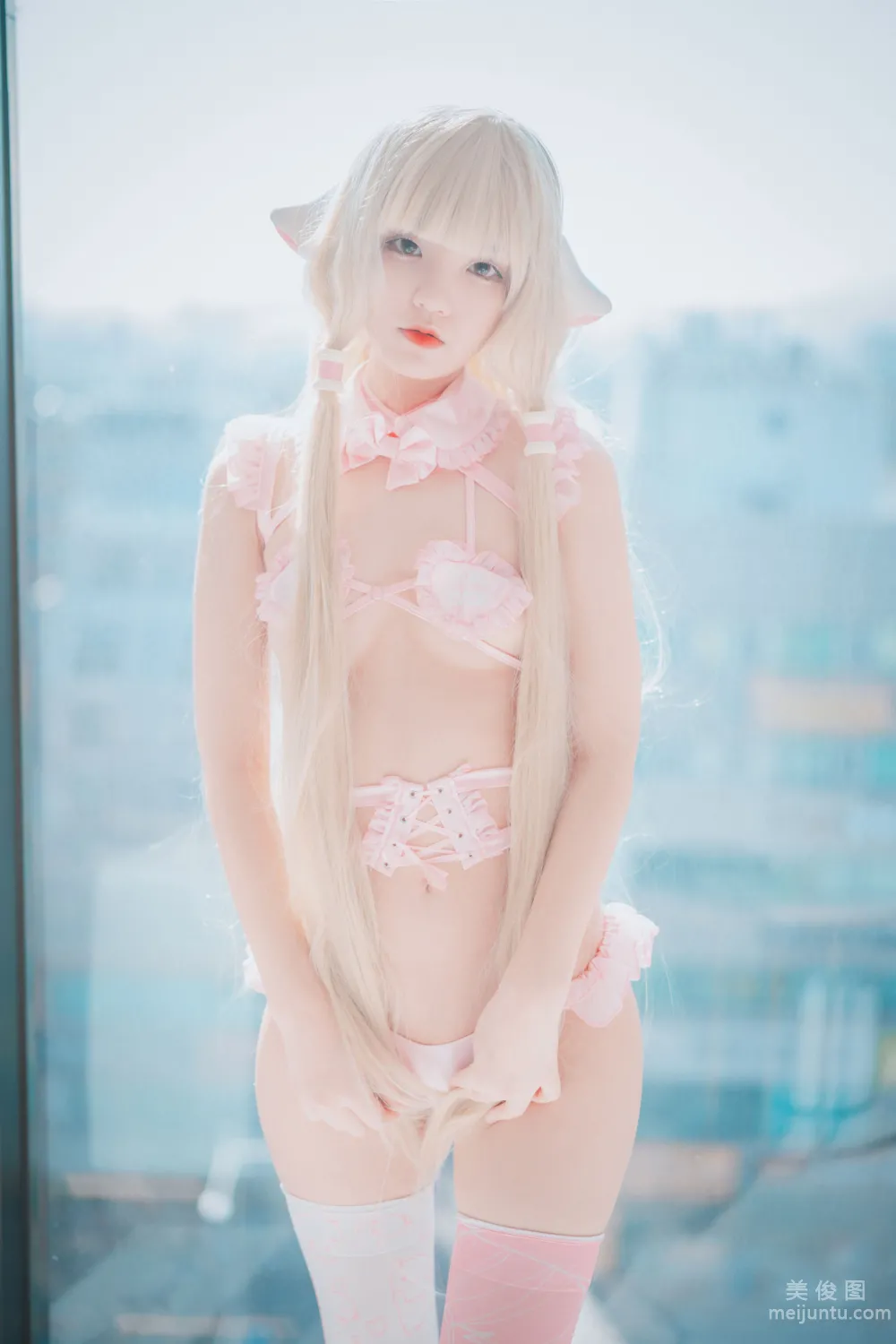 [DJAWA] Jenny - Sweet Talk 写真套图