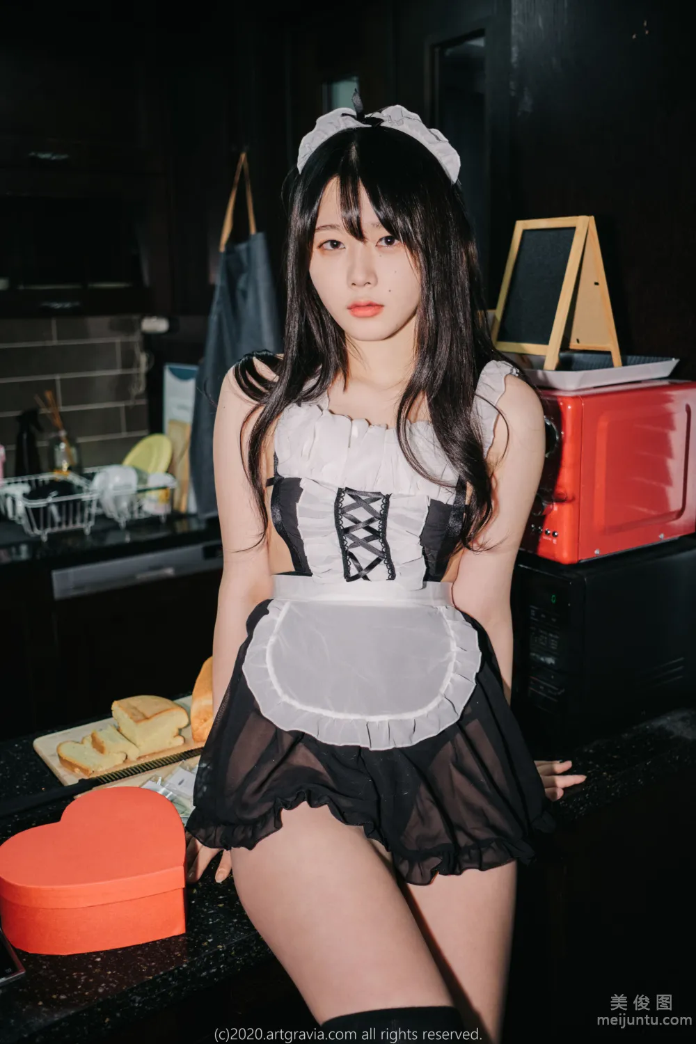 [ARTGRAVIA] VOL.139 ZIA - 情趣制服写真