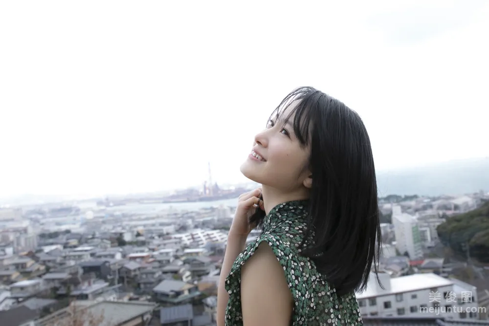 [Hello! Project Digital Books] No.206 森戸知沙希 Chisaki Morito 写真套图