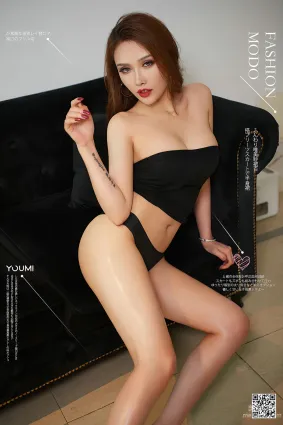 [尤蜜YouMiabc] 李承美 - 万有勾引力