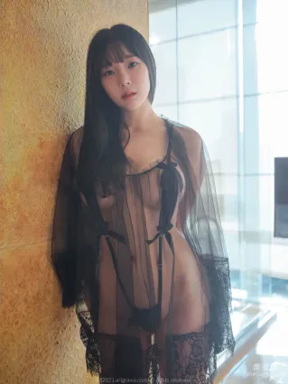 [ARTGRAVIA] VOL.318 INKYUNG - 透视诱惑