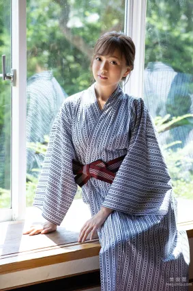 [Minisuka.tv] 山中真由美 - Secret Gallery (STAGE2) 16.4 写真套图