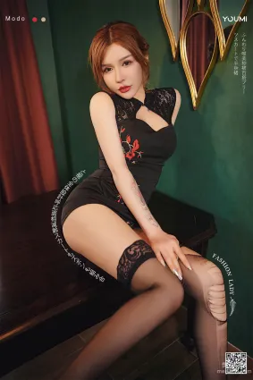 [尤蜜YouMiabc] 可可 - 彼此躁动