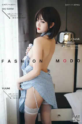 [尤蜜YouMiabc] 您的蛋蛋 - 庄园女仆