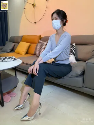 [ISS系列] 美晗 裤里丝 写真套图