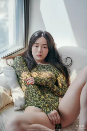 [ARTGRAVIA] VOL.095 PIA - 性感私房写真