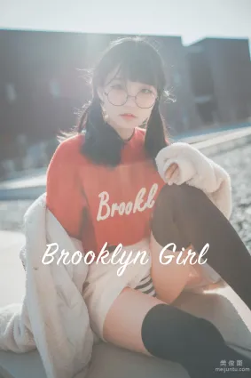 [DJAWA] Jenny - Brooklyn Girl 写真套图