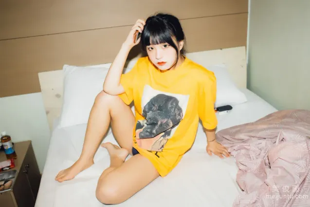 [Moon Night Snap] - Jenny's cute 写真套图