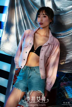 [克拉女神Kelagirls] 颖儿 - 放纵不羁