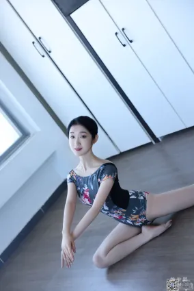 [GALLI嘉丽] 舞蹈生日记 - 006 珊珊 写真