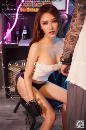 [尤蜜YouMi] 李承美 - 刺青师の日常