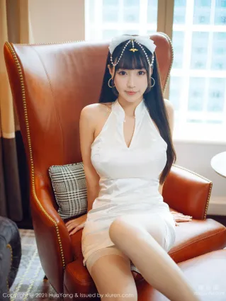 [花漾HuaYang] Vol.426 女神@朱可儿Flower 澳门旅拍写真
