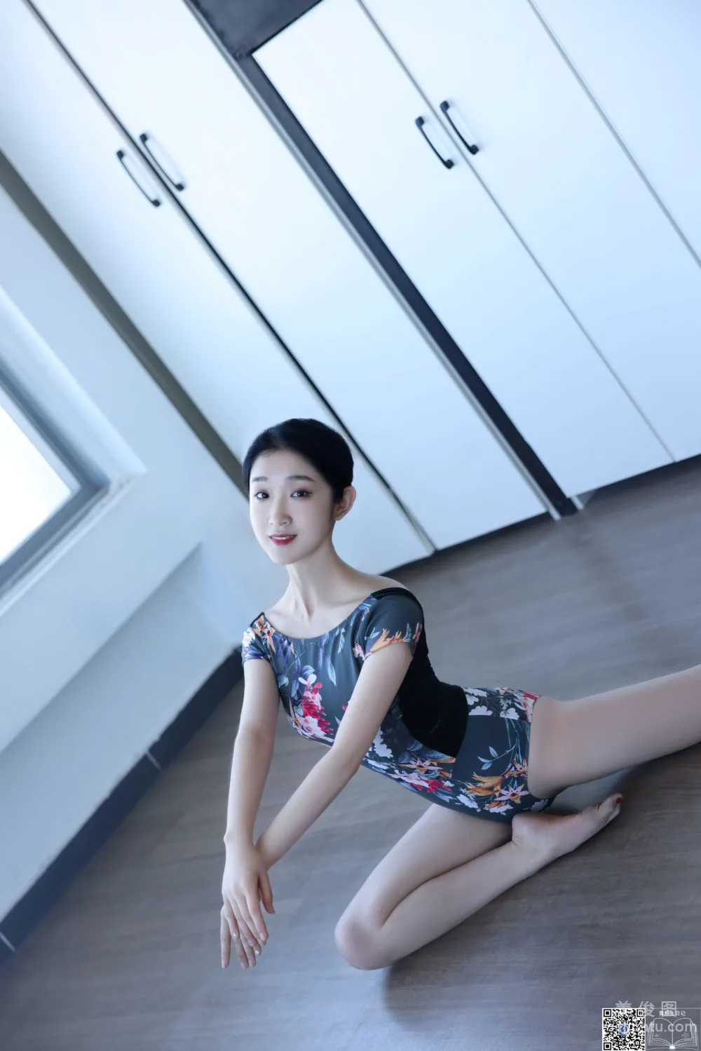[GALLI嘉丽] 舞蹈生日记 - 006 珊珊 写真
