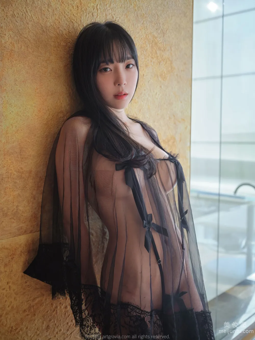 [ARTGRAVIA] VOL.318 INKYUNG - 透视诱惑
