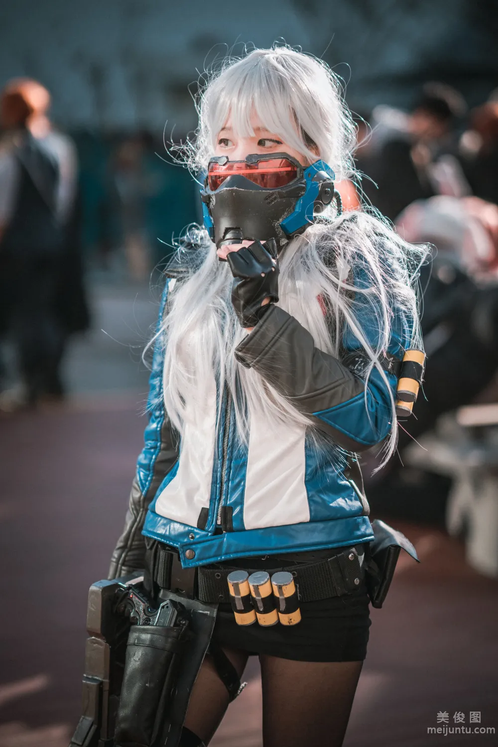 [DJAWA] Jenny - Soldier_76 写真套图