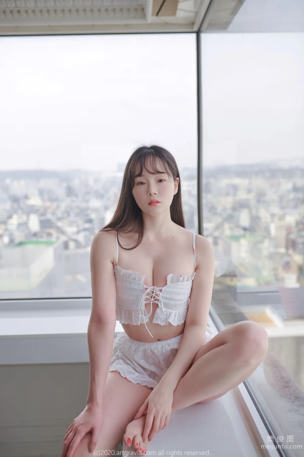 [ARTGRAVIA] VOL.145 PIA - 性感私房内衣写真