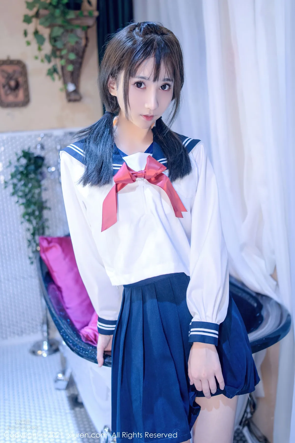 [XiuRen] 2021.10.25 No.4108 小果冻儿