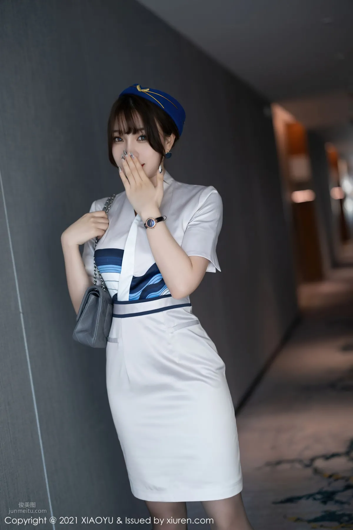 [XIAOYU] 2021.10.28 VOL.642 芝芝Booty