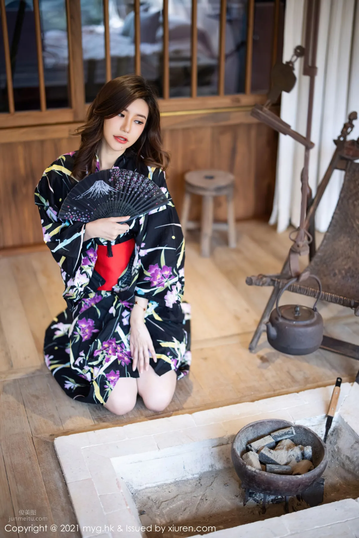 [MyGirl] 2021.09.22 VOL.594 绮里嘉ula