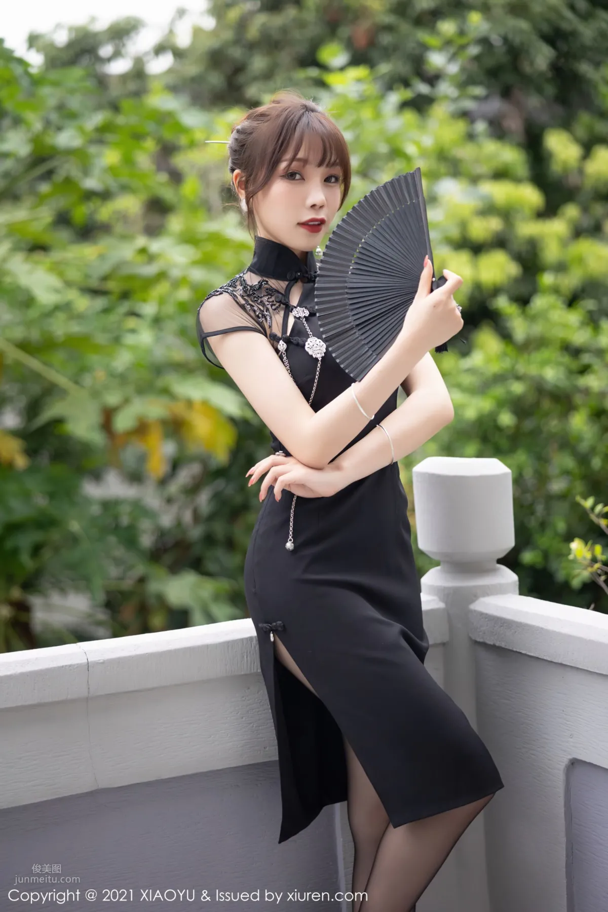 [XIAOYU] 2021.10.11 VOL.629 芝芝Booty