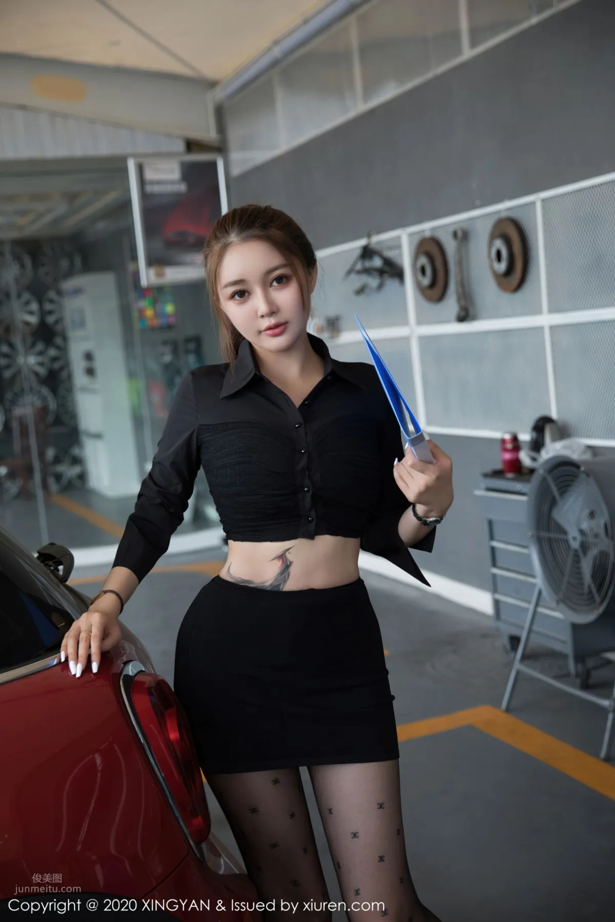 [XINGYAN] 2021.10.18 VOL.139 凯竹姐姐
