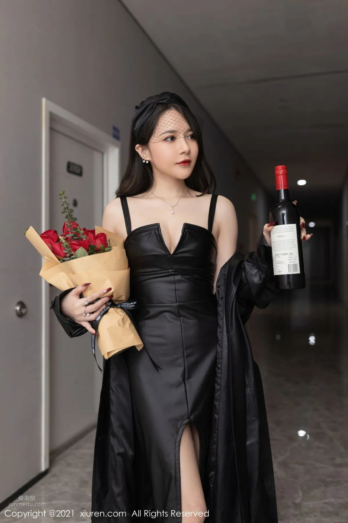 [XiuRen] 2021.09.29 No.4021 鱼子酱Fish