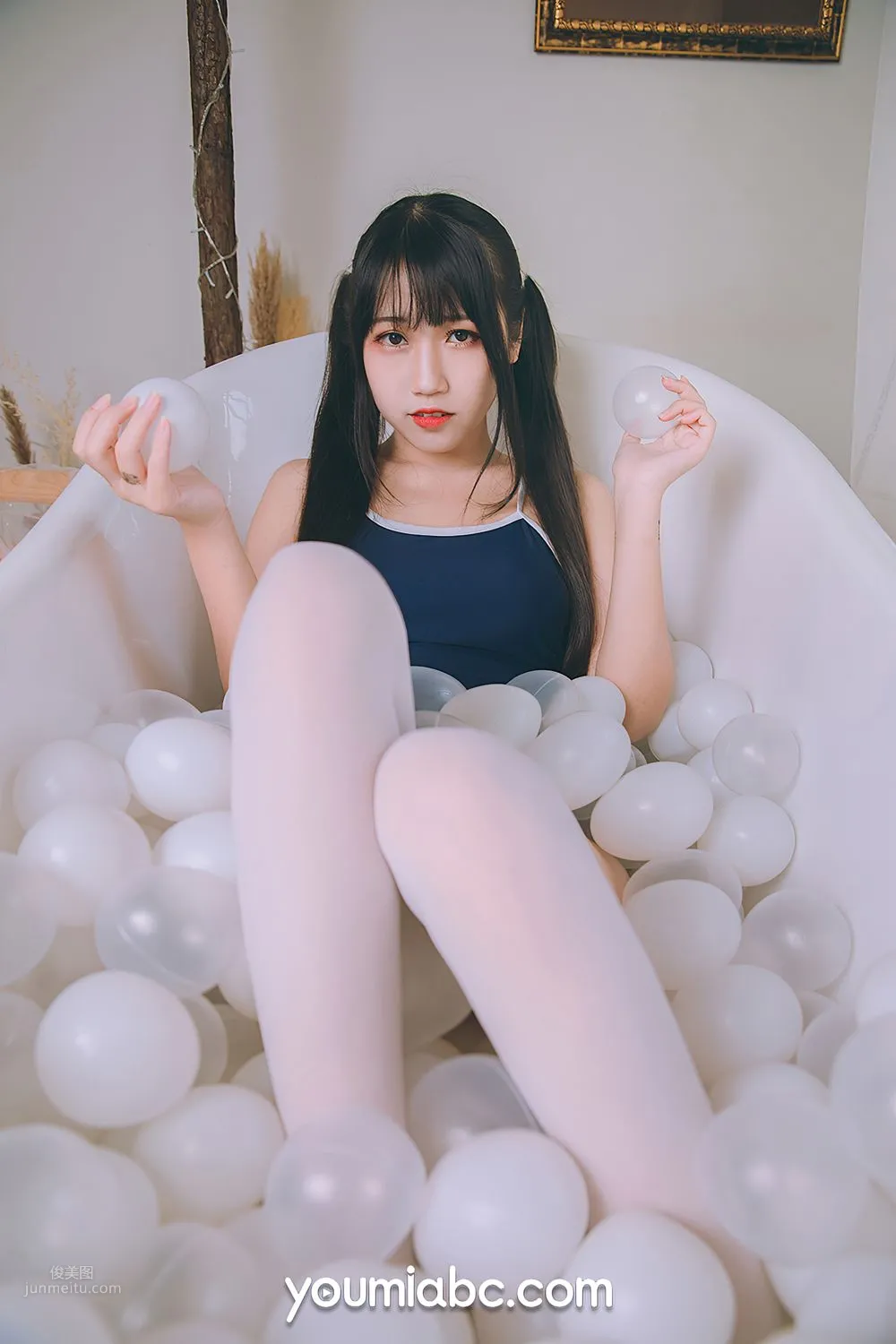 盛夏死库水 - 不呆猫